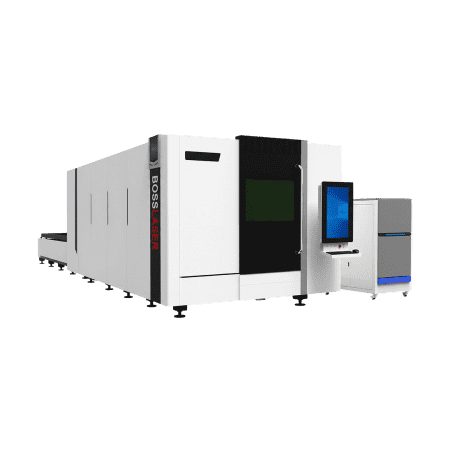 Лазерный расскройщик BOSS LASER 3015 CG